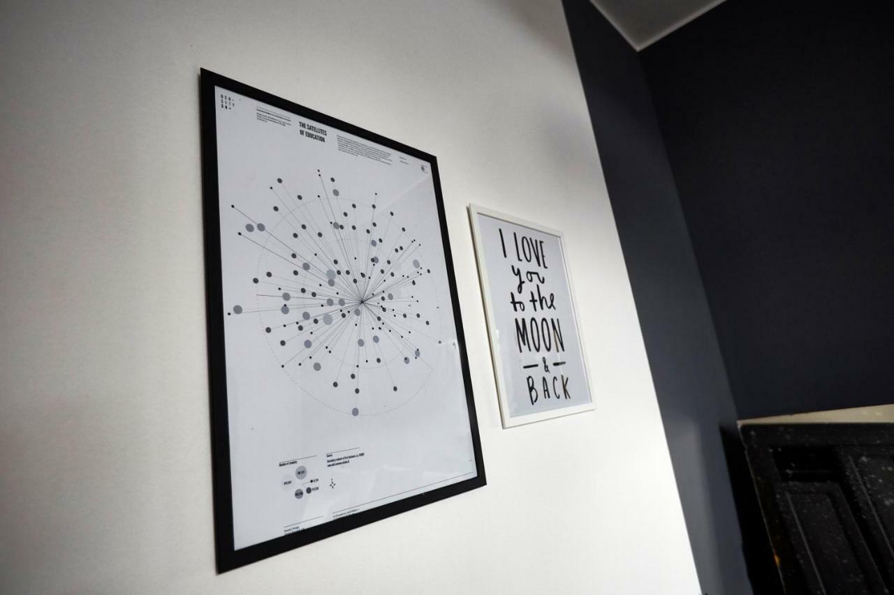 토리노 Sotto Un Cielo Di Stelle 아파트 외부 사진